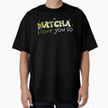 Matcha I Love You So Tee by KrisRubinArt