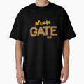 Please Gate – Leopard Print Bold Statement Design by Aquarius-club