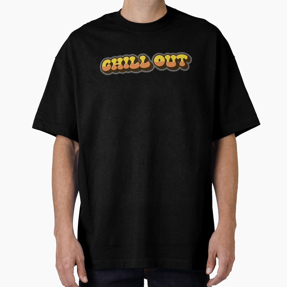 Unwind Unleashed: ‘Chill Out’ in Bold by diegomenjivar92