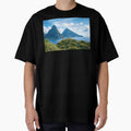 The Pitons, St. Lucia by scenerymerch