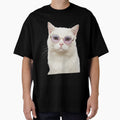 Cat Shaped Pet Glasses by Brendaallen  Art