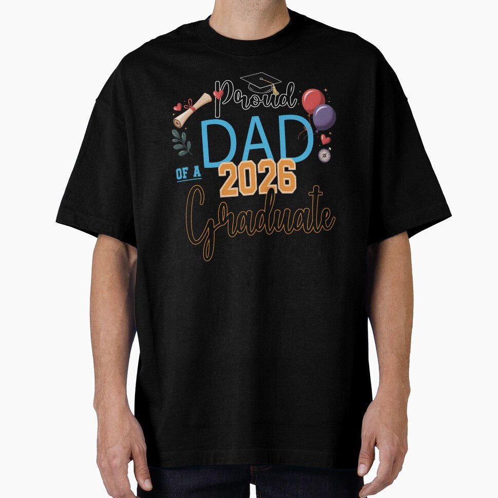 Dad of Graduate 2026 by QuiteOrbit
