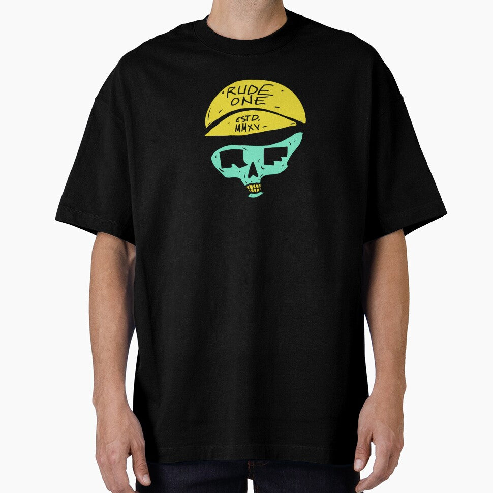 Bold over Basic - RudeOne Skullboy by Rudy  Faber
