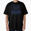 Fur Mum Typography: Stylish Expression for Pet Moms by Ignitesoul4