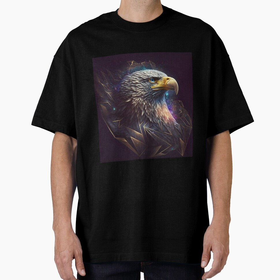 Eagle In Fractals by Arcana13