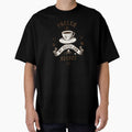Fueled By Coffee And Regret Funny Coffee Gift by Patina & Pixel