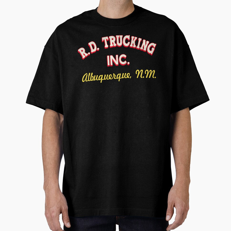 R.D. Trucking Inc. - Convoy Cult Classic 70s Movie by acquiesce13