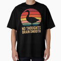 Internet Funny Goose Ironic Silly Meme Smooth Brain Gang by Sandrhaus