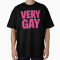 Very Gay – Vibrant Statement Art by Haus Of Sin