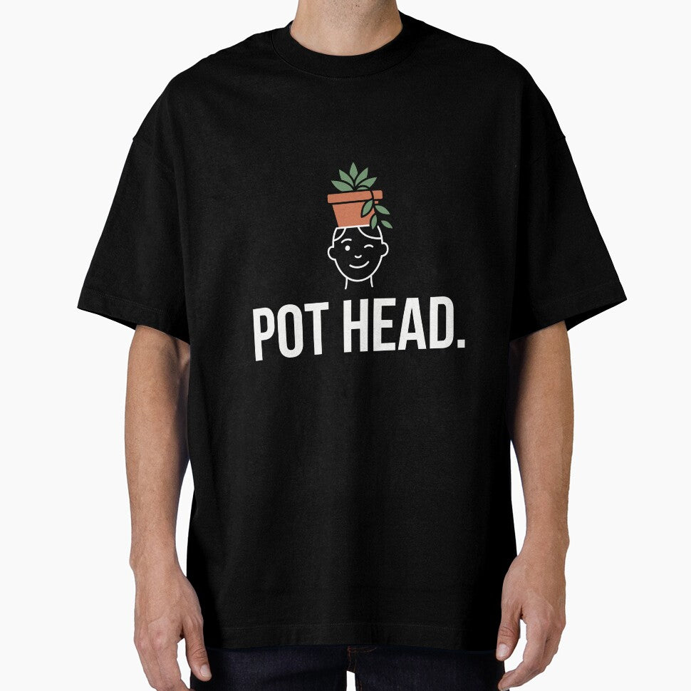 Pot Head by Amir Faysal