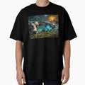 Solarpunk Cow by M-Y-A-R-T-