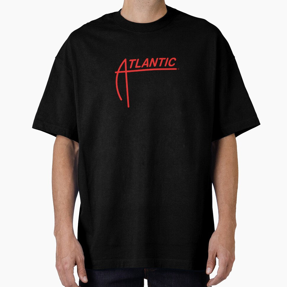 ATLANTIC Records 80s Logo by dsgfx