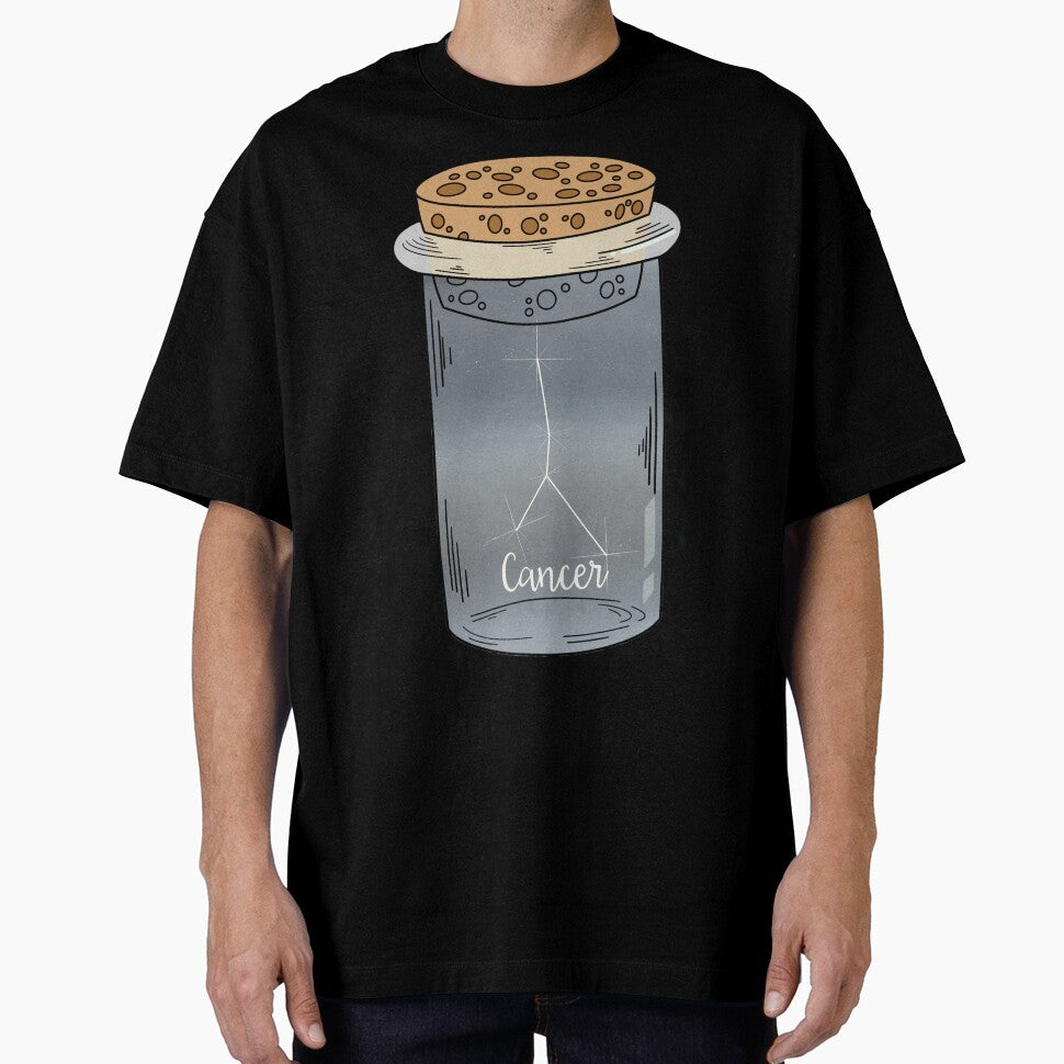 Constellation in a Jar - Cancer by CatherineAlysha