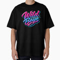 Wild Boys Typography Statement Design by Arte Cartoon From TagTeam Group