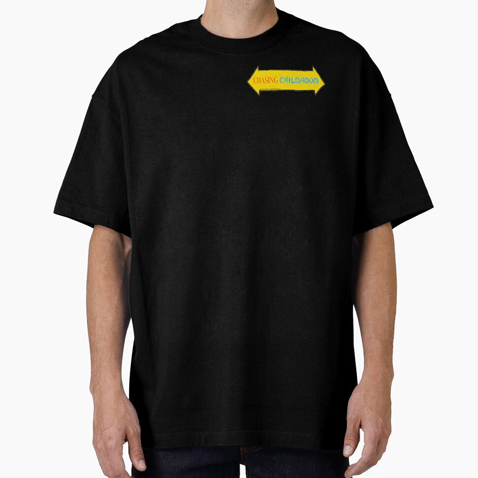 Chasing Childhood Podcast This Way or That Design by Chasing Childhood