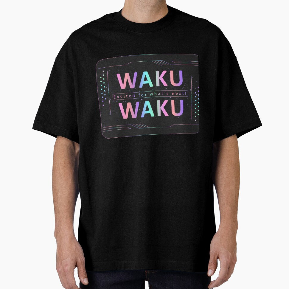 WAKU WAKU – Neon Vibes for Dreamers by Italkam