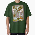 Idaho Wildflowers by doodlebymeg