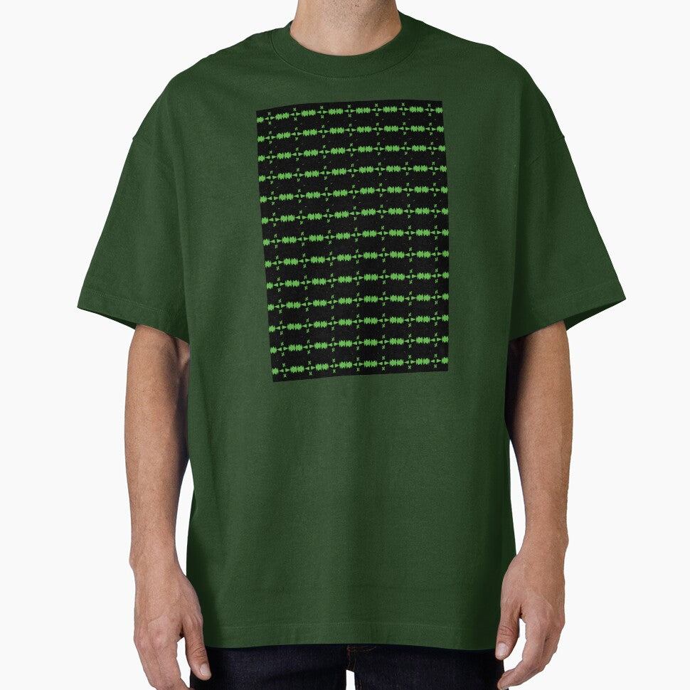 Emerald Matrix by NornAxiom