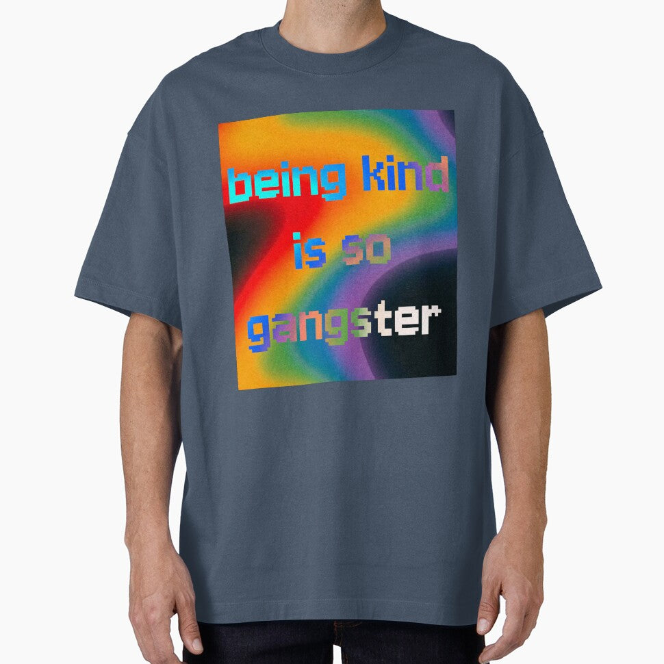 be kind - hopecore (multicolor) by bysepkurl