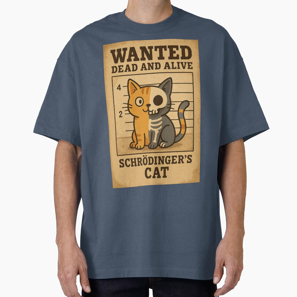 Schrodinger Cat by dmtdc