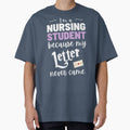 I'm a nursing student because my Letter never came by KlaraMacinka