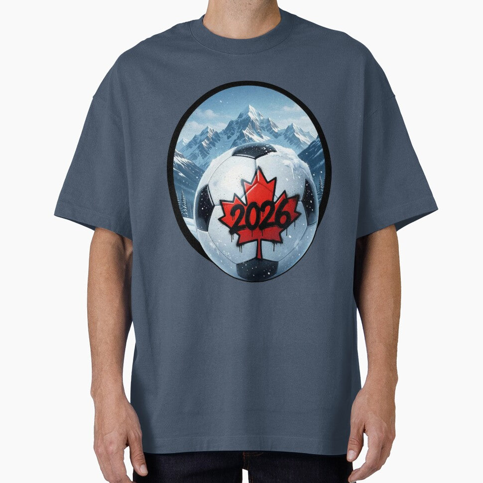 CANADA world cup 2026 Design by UdertakerSHOP