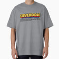 Silverdale, Washington | Retro Stripes by retroready