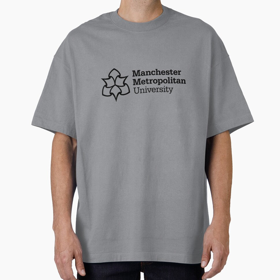 Manchester Metropolitan College Logo by JulieLeeShop