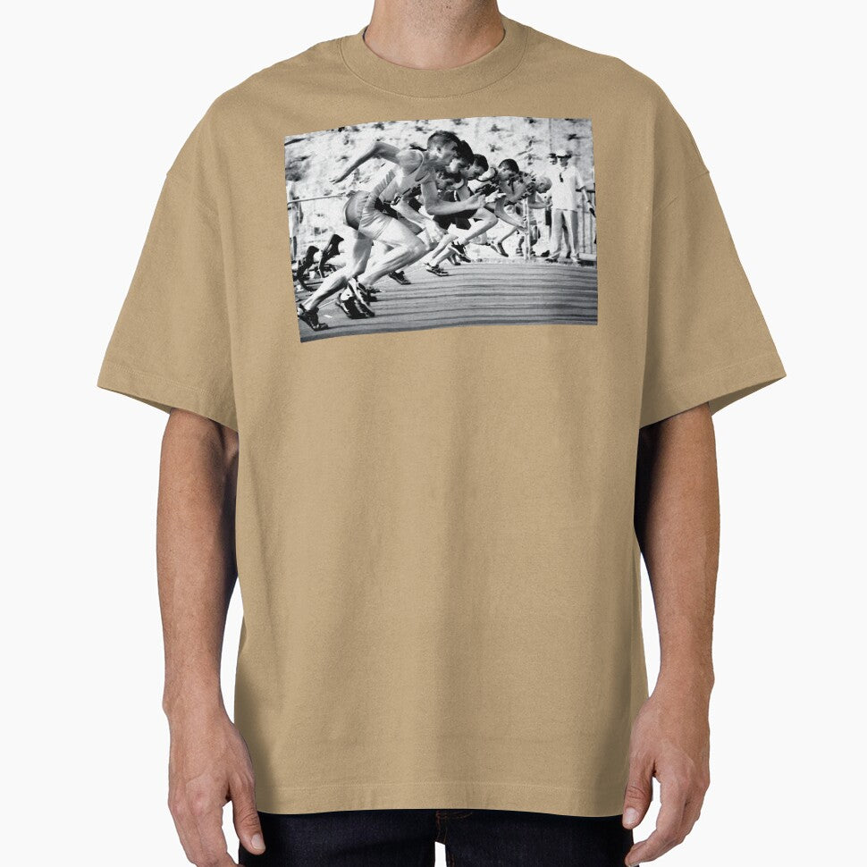 Track and Field Eye on the Prize by Alpha Omega Shop