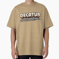 Decatur, Georgia | Retro Stripes by retroready