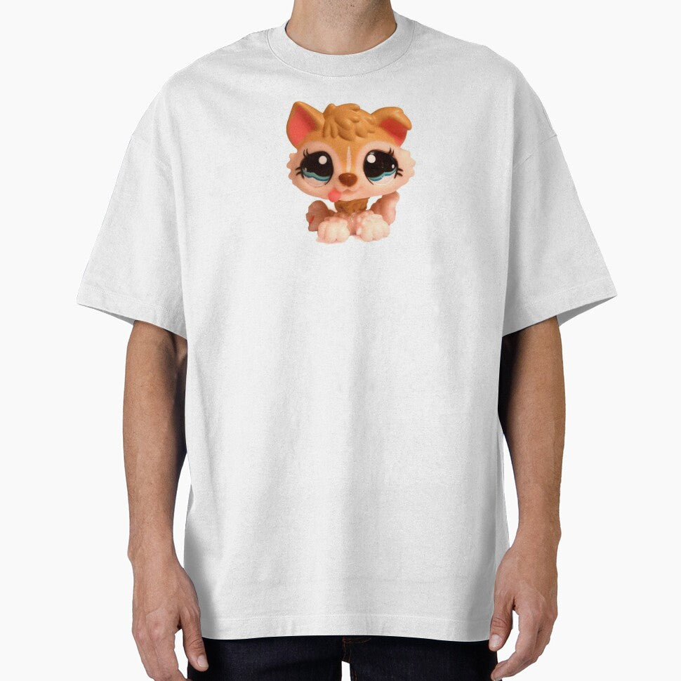 littlest pet shop dog by CatsCritterDesigns