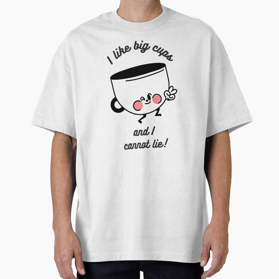 Funny coffee cup by Truest Treads