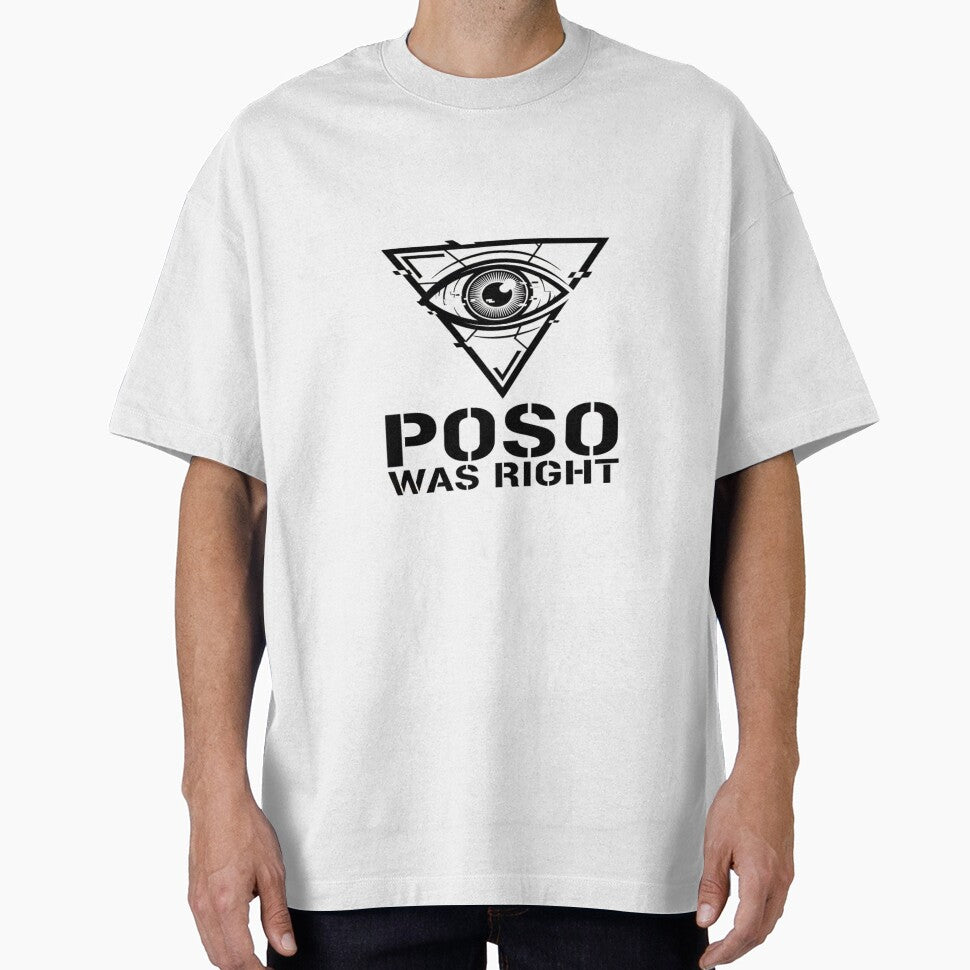 Poso Was Right - Intel Verified Tactical Glitch by RedWave Patriot Studio