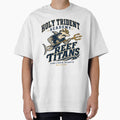 Holy Trident Reef Titans – Schools of Atlantis | Vintage Mascot by Boundliss