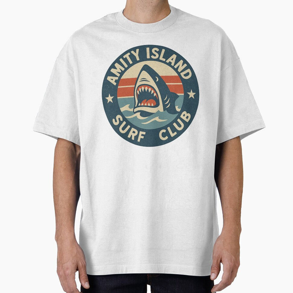 Amity Island Surf Club by elsotanodelcine