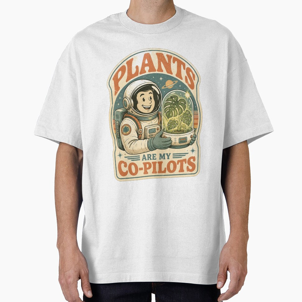 Easily Distracted By Plants Cute Plant Parent Humor by BeardWave