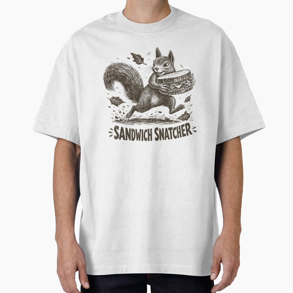 Sandwich Snatcher by Designfs