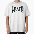 Teach Peace by Sahib Singh
