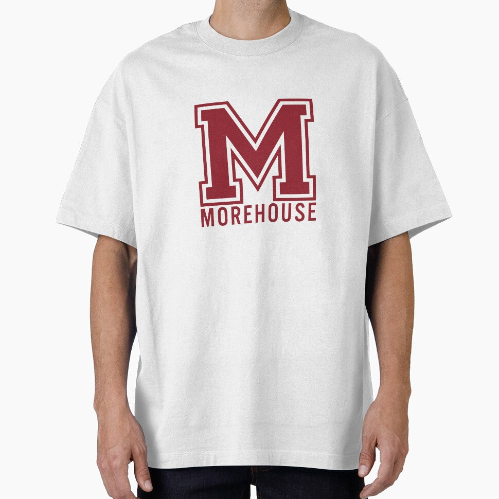Morehouse College M Logo Maroon by leilaka23