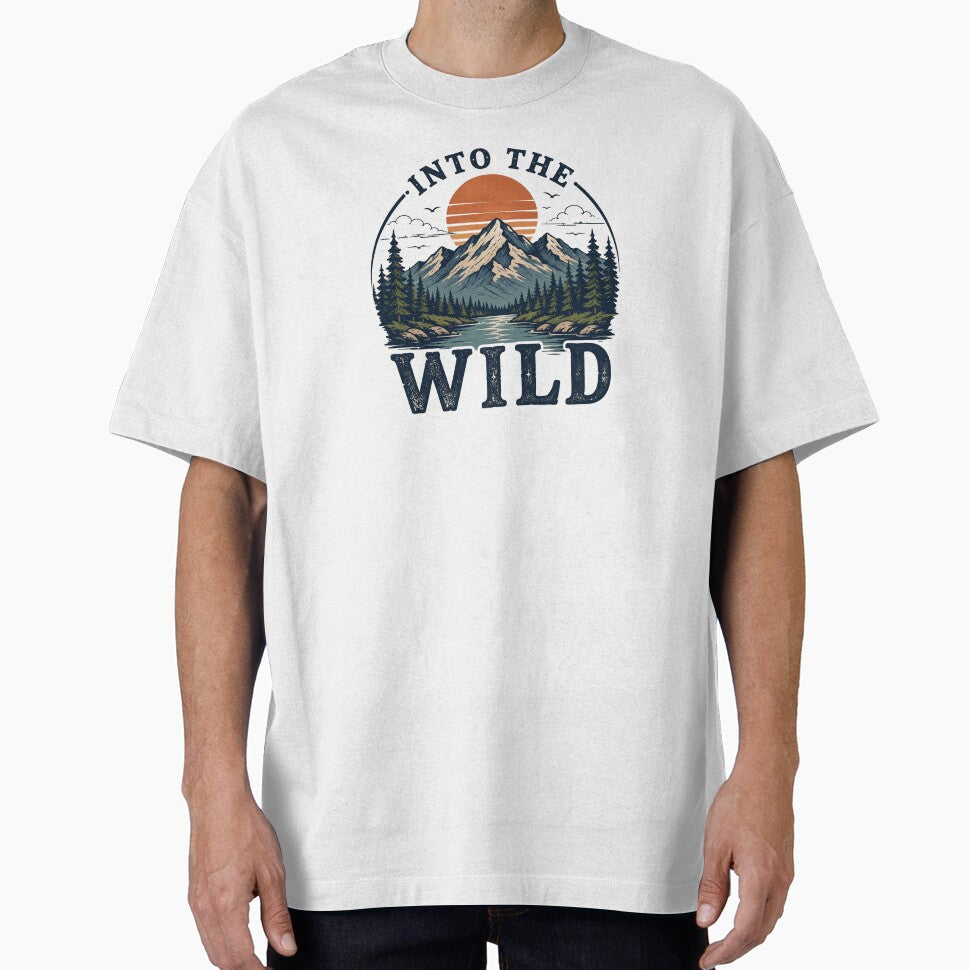 Into the Wild Mountain Adventure Nature Escape by the-dovlat