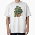 Retro Houseplants For Proud Plant Parents by StickyGuys