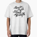 Heart Soul Mind Strength by robertgasperson