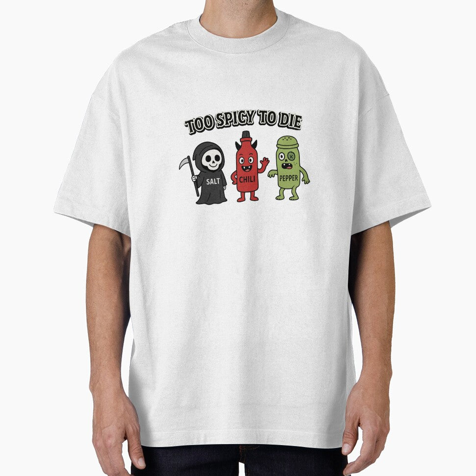 Too Spicy To Die by Wobble Studio