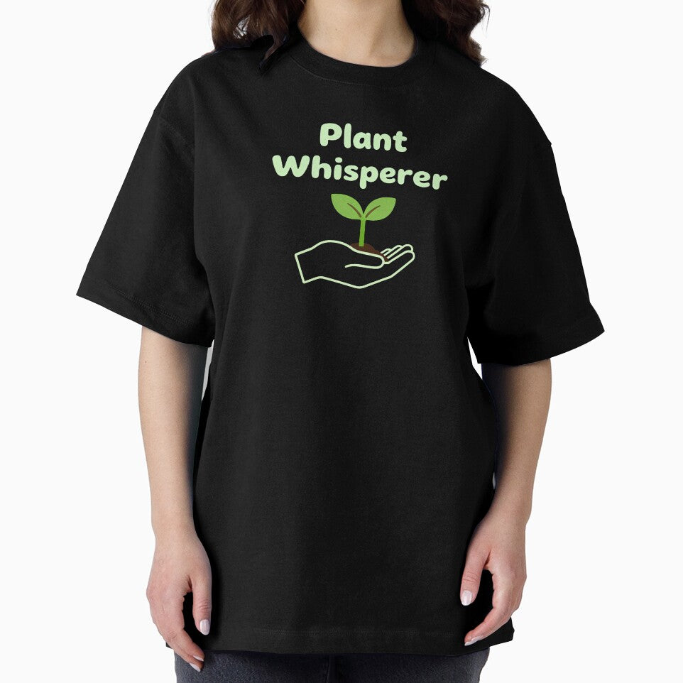 Plant Whisperer by Dxvect