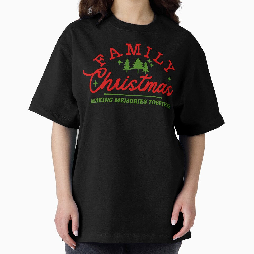 Family Christmas Making Memories Together by JamesHogwart