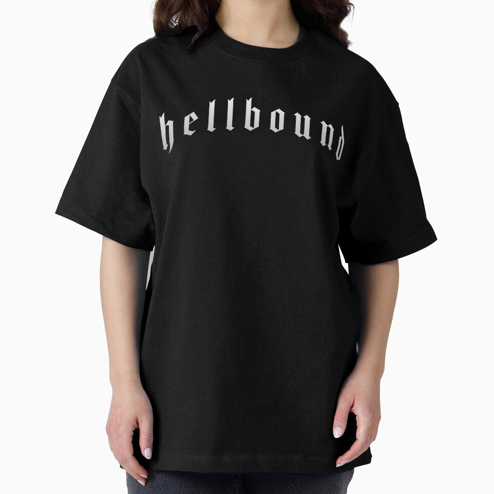 Hellbound Gothic Style Typography Design by thegoodwordsco