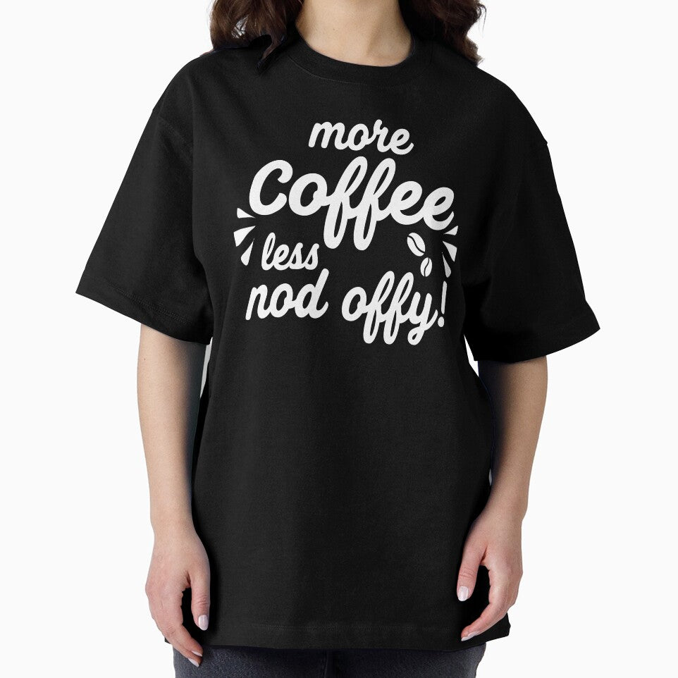Funny Coffee Quote by HotHibiscus