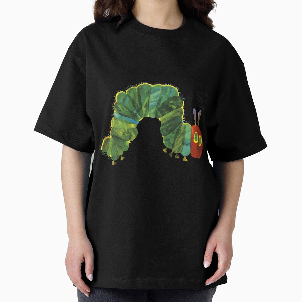 The Very Hungry Caterpillar by OwlRohan-Art-C