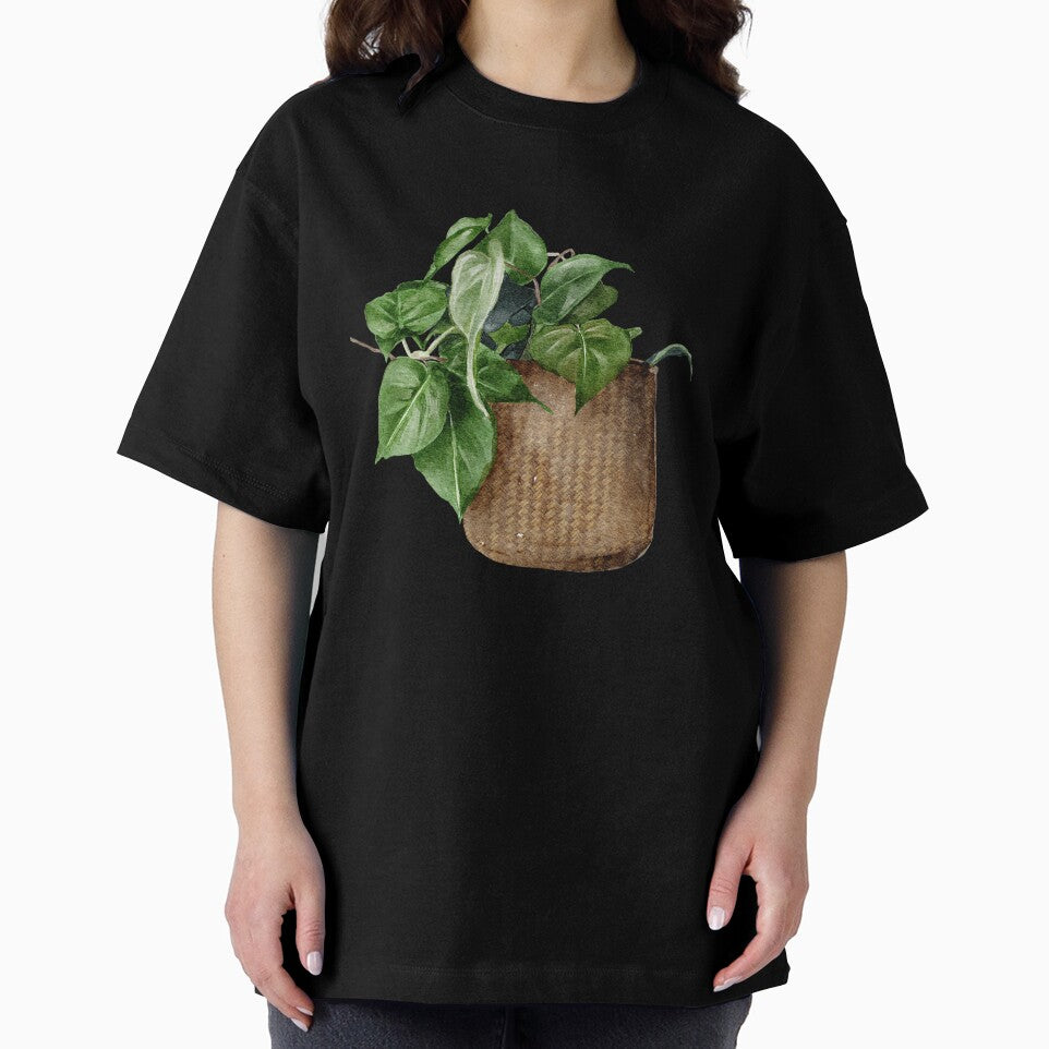 Leaf Me Alone by WildAliceArt