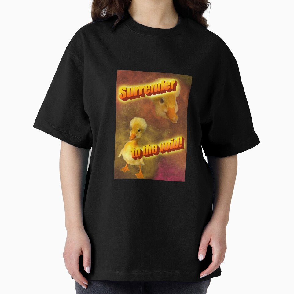 Surrender to the void by Badbroidery